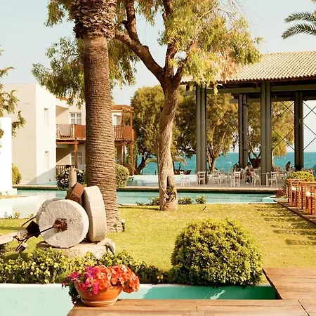 Отель Sunprime Miramare Beach 5*